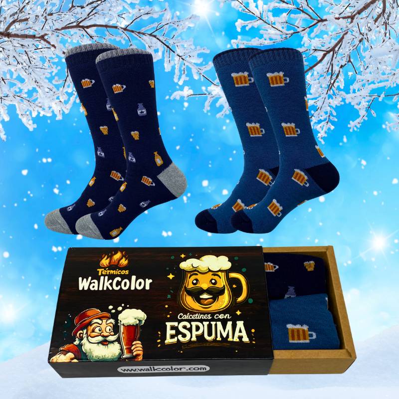 Calcetines Térmicos